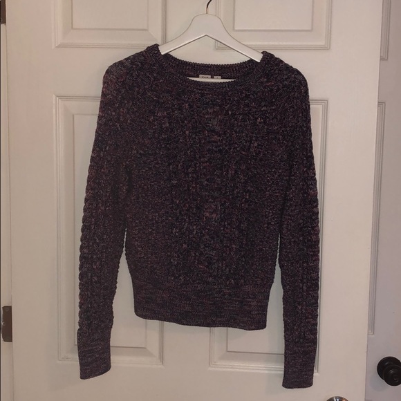 Sweater, perfect for layering over a button down. - Picture 1 of 3